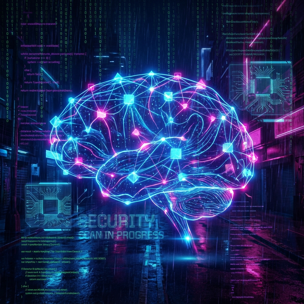 AI Security Visualization